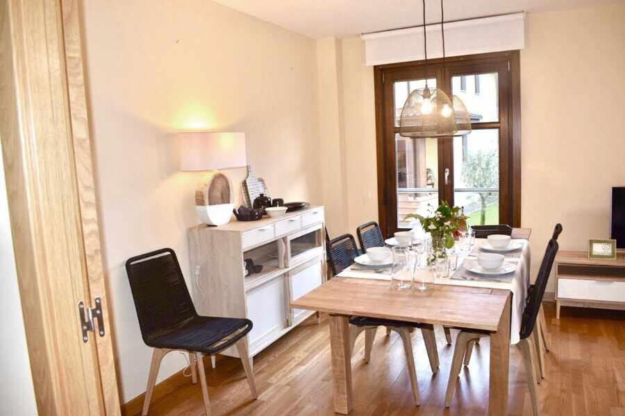 Apartamentos Venuntiempo Vut1217Asvut1As Лянес Екстериор снимка
